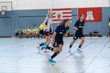 Bild 390 - wBJ NFV Futsalmeisterschaft